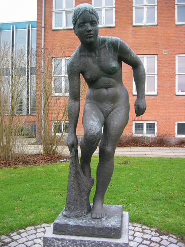 Kvindefigur